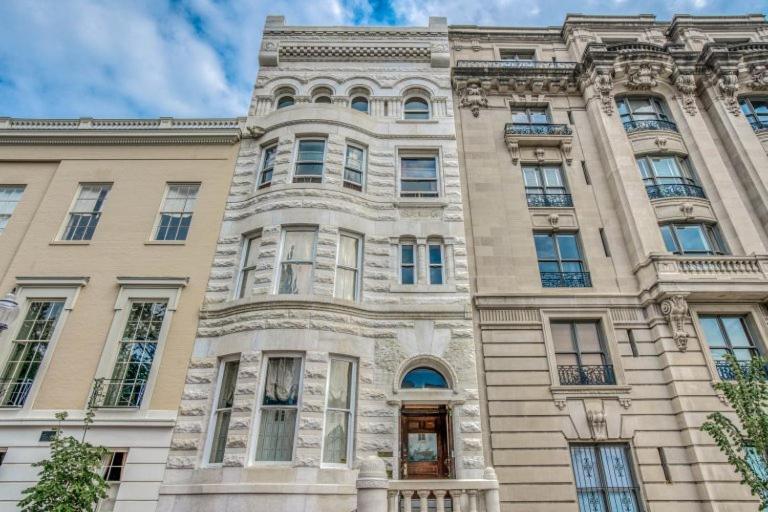 Mount Vernon Apartment Rear Baltimore Exterior photo